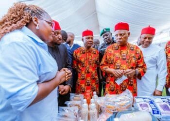 Enugu business community hails President Tinubu's MSME grants, loans Initiative