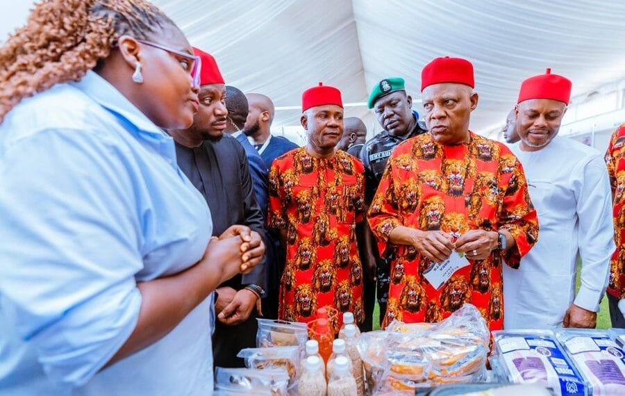 Enugu business community hails President Tinubu's MSME grants, loans Initiative