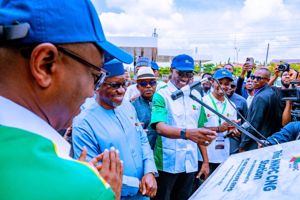 NNPCL unviels new energy roadmap, to build twelve CNG stations