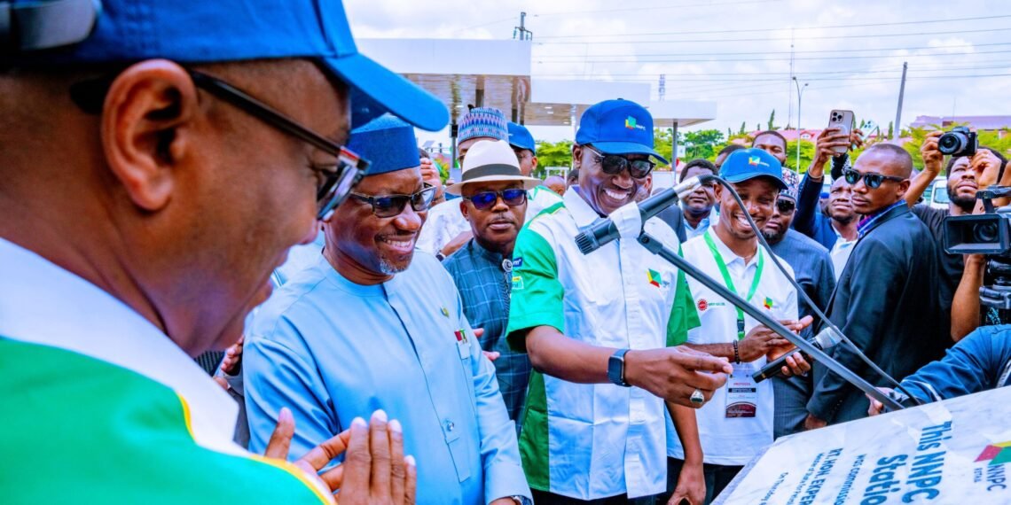 NNPCL unviels new energy roadmap, to build twelve CNG stations