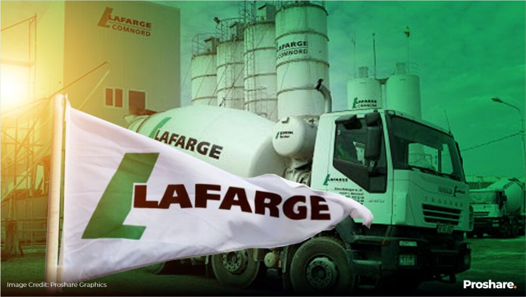 Lafarge Africa’s profit soars by 53% in 2024, driven by innovation, green growth initiatives