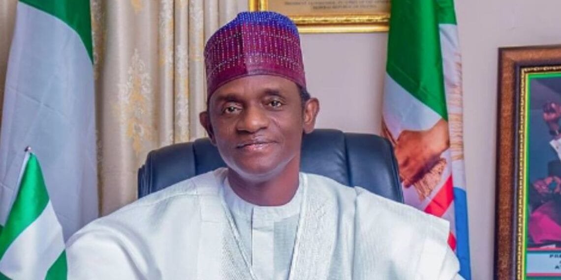 Buni approves ₦70,000 minimum wage for Yobe civil servants