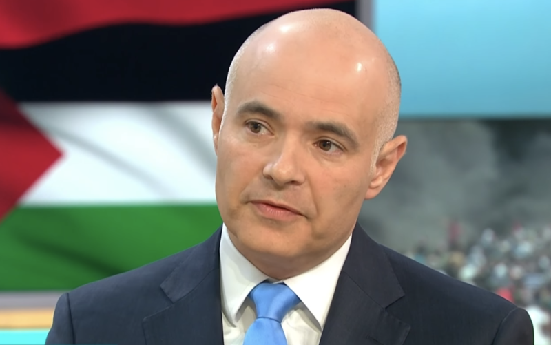 Israeli Ambassador warns of Iran’s influence in Nigeria over anniversary of Hamas massacre