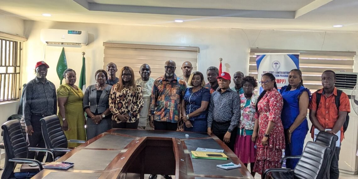 RIVCHPP seeks additional beneficiaries on BHCPF enrolment from council chairmen