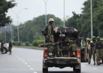 Youths desert Abia community sequel to killing of soldiers by gunmen