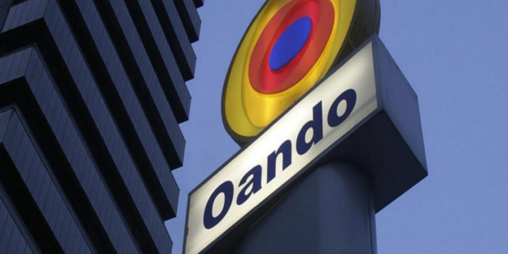 Oando records N60.3 Billion profit in 2023, achieves 961% increase in operating profits