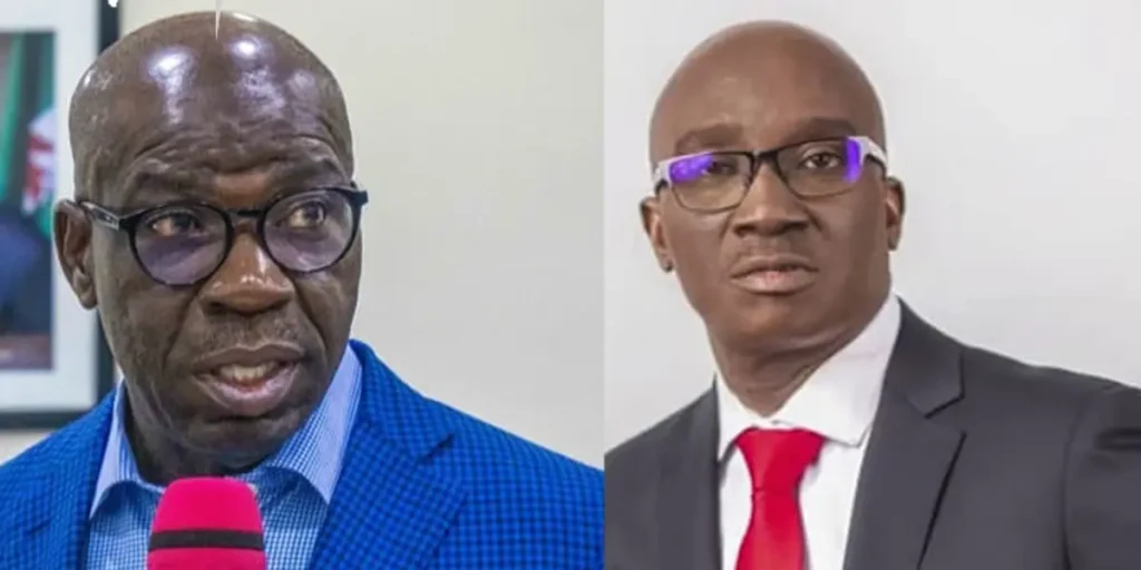 Edo political space in turmoil 48 hours to gubernatorial transition amid reports of Obaseki’s alleged escape