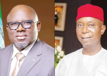 Oborevwori breaks silence on viral video by Sen Ned Nwoko