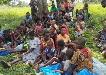 Exclusive: Displaced Okuama residents deploy planned closure of IDPs camp