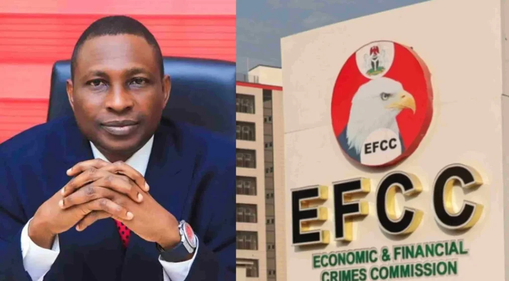 Change narrative about EFCC being an attack dog, Reps charge Olukeyede