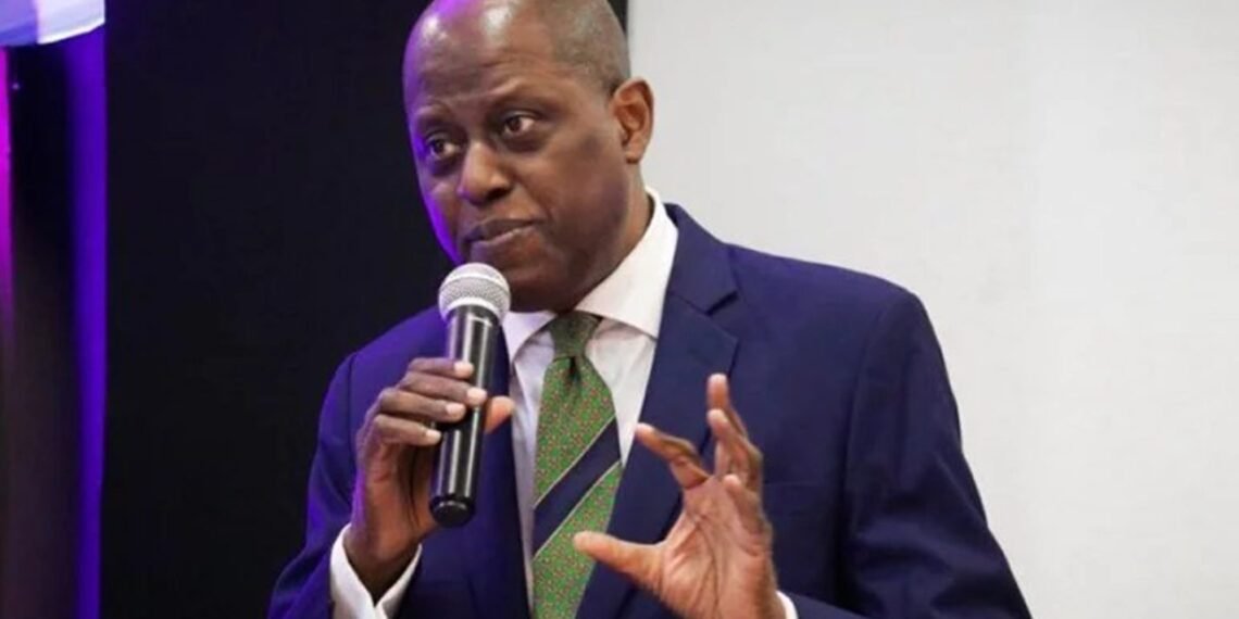 "Don’t Japa! Nigeria’s economic transformation needs you," says CBN Governor, Cardoso