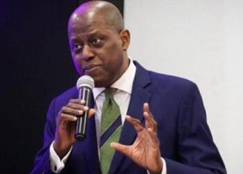 "Don’t Japa! Nigeria’s economic transformation needs you," says CBN Governor, Cardoso