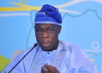 Obasanjo demands overhaul of INEC to safeguard Nigeria’s Democracy