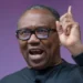 Peter Obi urges Nigerians to reject tribalism and "my turn" syndrome, citing Kemi Badenoch's success