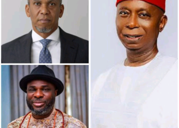 Delta Senators unite in support of Anioma State creation