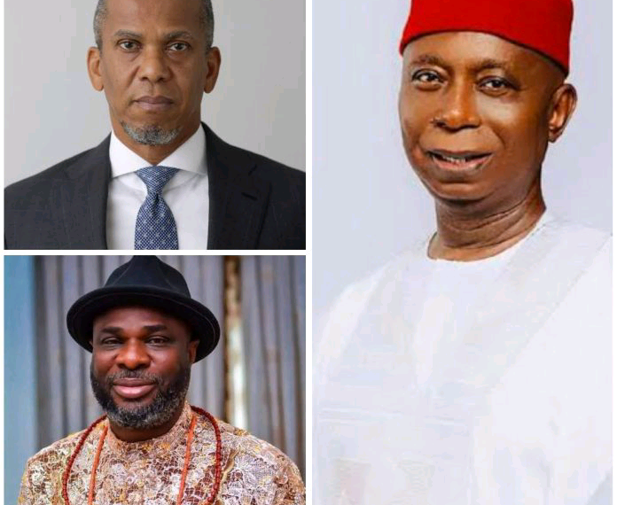 Delta Senators unite in support of Anioma State creation