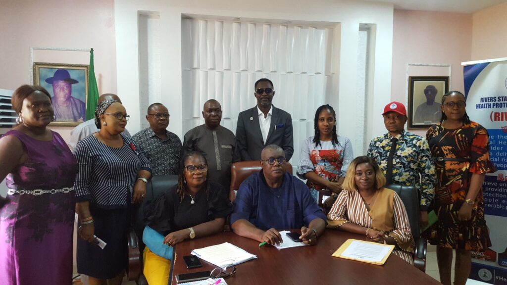 RIVCHPP woos LGs, seeks more synergy, robust support for quality health insurance