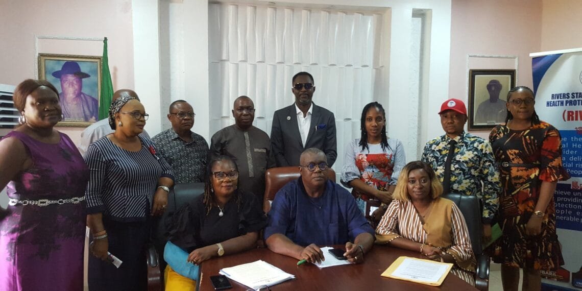 RIVCHPP woos LGs, seeks more synergy, robust support for quality health insurance