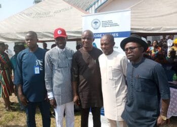 RIVCHPP’s Agala commends Fubara, Etche Council Chairman on healthcare strides