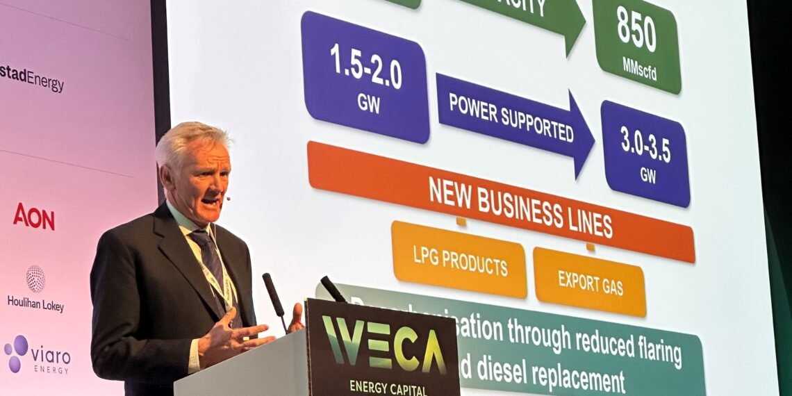 Gas to drive development with minimal emissions, says Seplat Energy chief