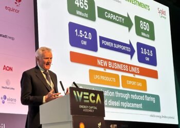 Gas to drive development with minimal emissions, says Seplat Energy chief