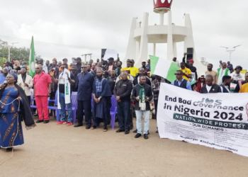 Missing Children: Unintended consequences of Kano's 'End Bad Governance' protests