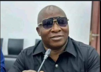 Isoko North LG boss lays foundation of new administrative building