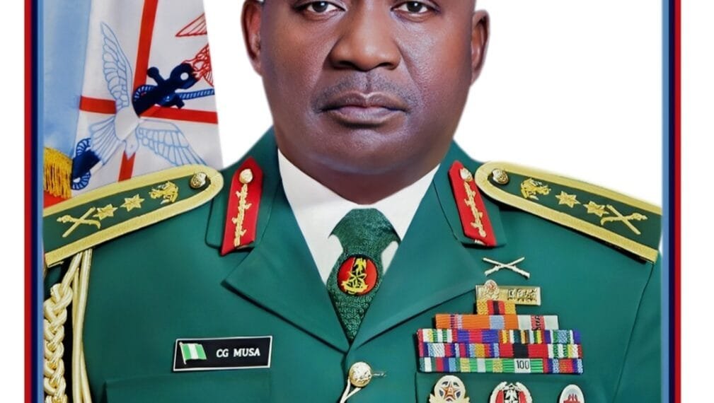 Defence chief advocates synergy with global partners to end security challenges