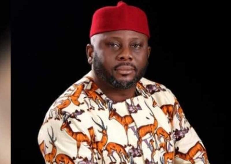 No PDP congress held in Ebonyi,” former party chair Silas Onu declares