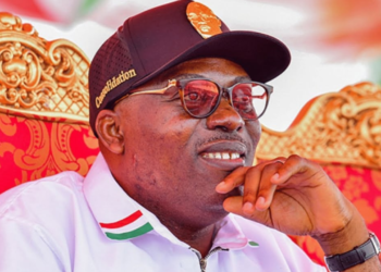 Gov. Fubara damns critics, donates another N100m to church in Rivers