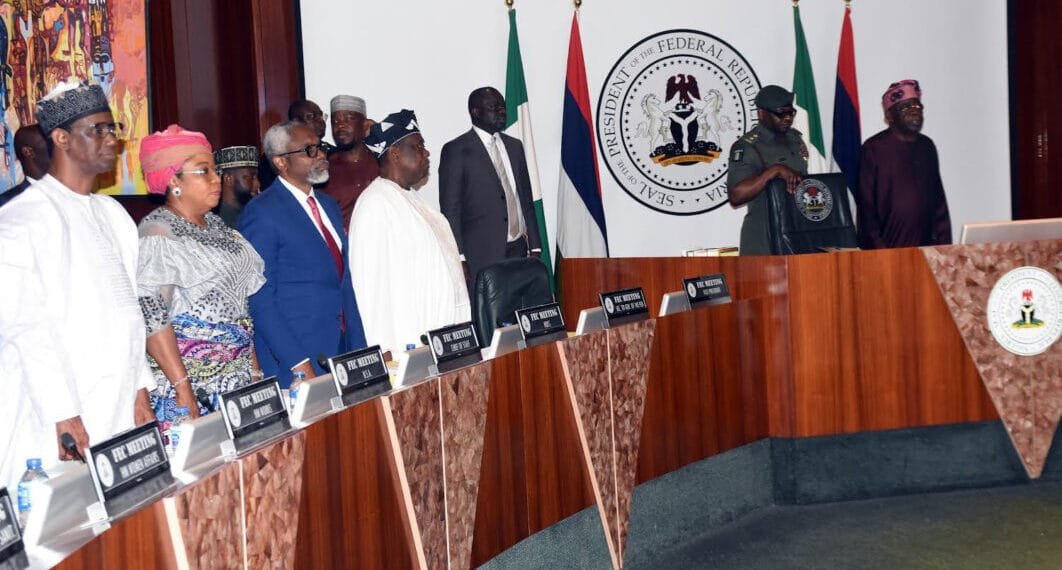 CNPP raises concerns over Tinubu cabinet reshuffle, cautions on economic impact