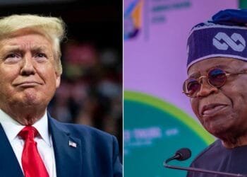 Tinubu congratulates Trump on electoral victory, as Atiku commends process