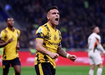 Lautaro Martinez’s long-awaited goal seals Inter Milan's 1-0 victory over venezia