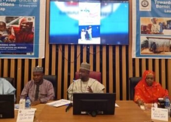 Borno, UNICEF unveil roadmap to end open defecation