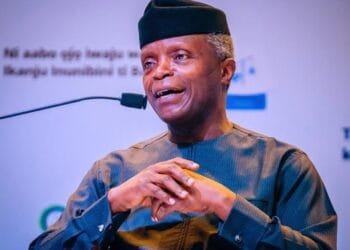 Former VP, Osinbajo urges president Tinubu to prioritize Nigerians' welfare
