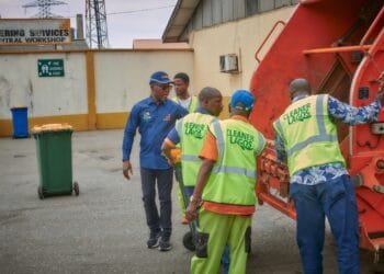 LAWMA to create jobs, promote economic growth through garbage recycling