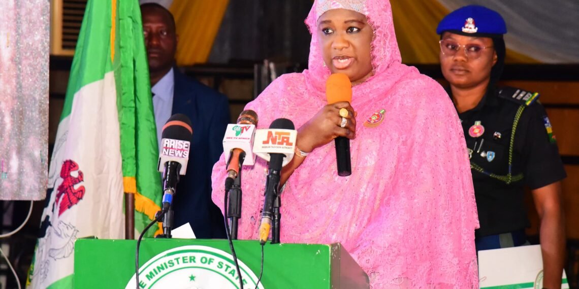 FCT minister describes NYSC as crucial tor national integration