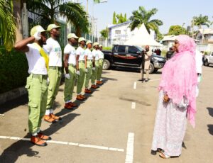 FCT minister describes NYSC as crucial tor national integration 