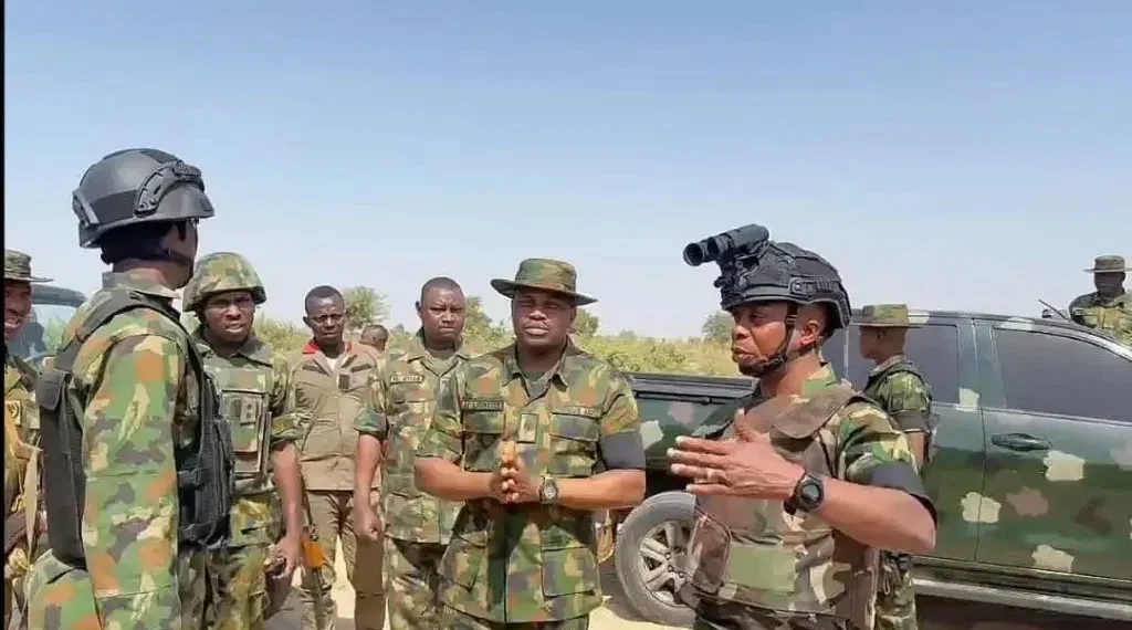 Military working hard to eradicate Lakurawa, FG declares
