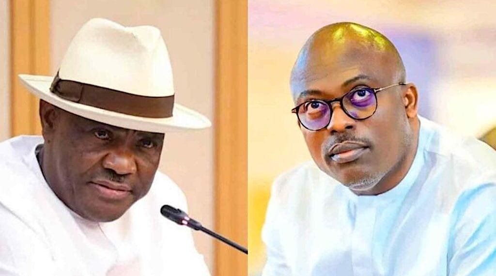 Why Wike is after me - Gov. Fubara