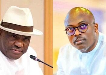 Why Wike is after me - Gov. Fubara