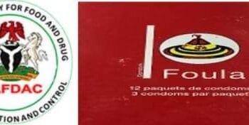 NAFDAC raises alert on fake Condoms in Nigerian markets