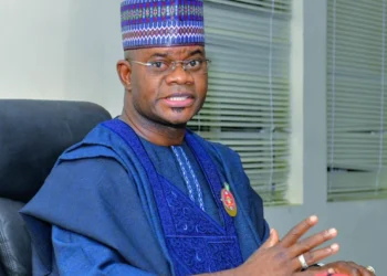 Judge walks out of Yahaya Bello's hearing due to crowd disturbance