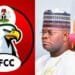 Court remands Yahaya Bello in EFCC custody pending bail ruling