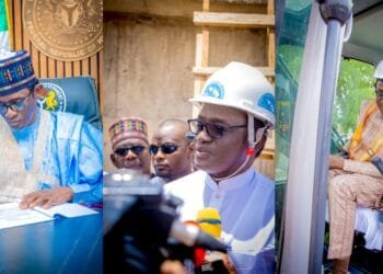 Yobe Commissioner reiterates Buni's commitment to infrastructure development