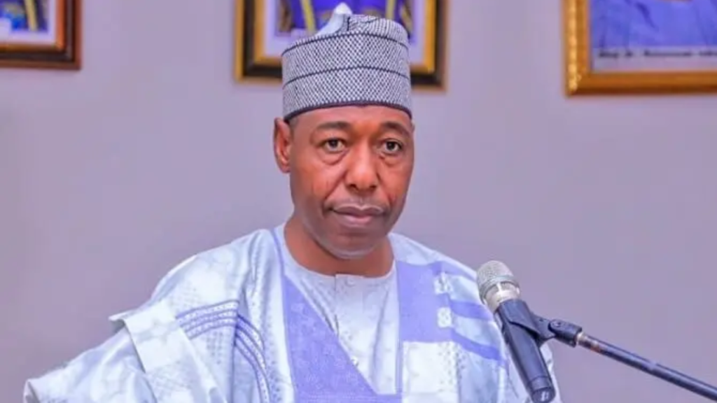 Zulum launches summit for almajiri reforms in Borno