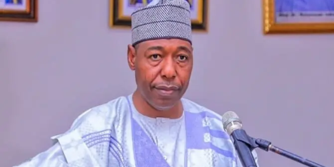 Zulum launches summit for almajiri reforms in Borno