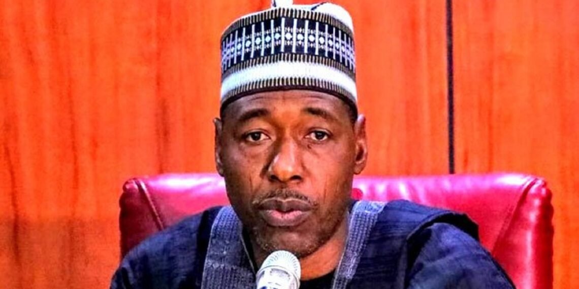 Zulum approves N465m, allocates land for National Orthopaedic Hospital, Azare