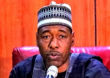 Zulum approves N465m, allocates land for National Orthopaedic Hospital, Azare