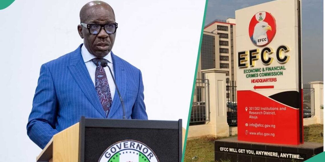 What I'll do while in EFCC custody after my tenure- Obaseki